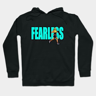 Fearless Runner Hoodie